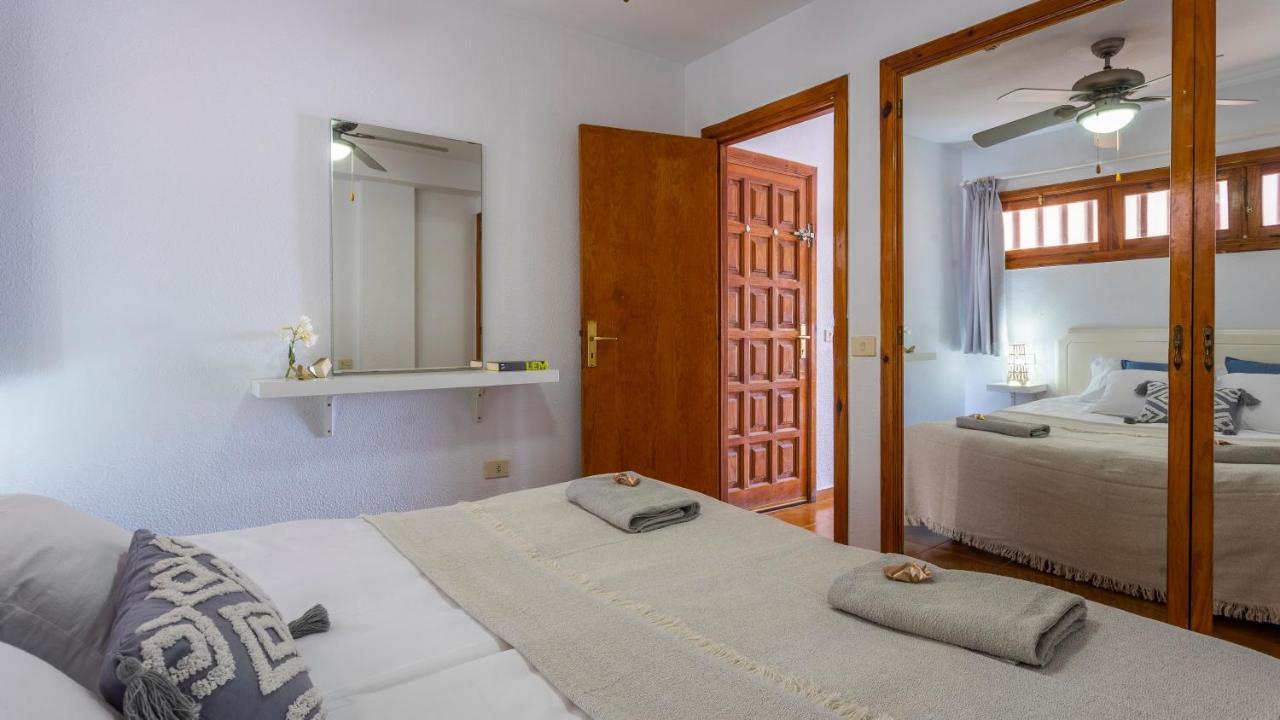 Garden City Private Apartment Costa Adeje Playa Feñabe Eksteriør bilde