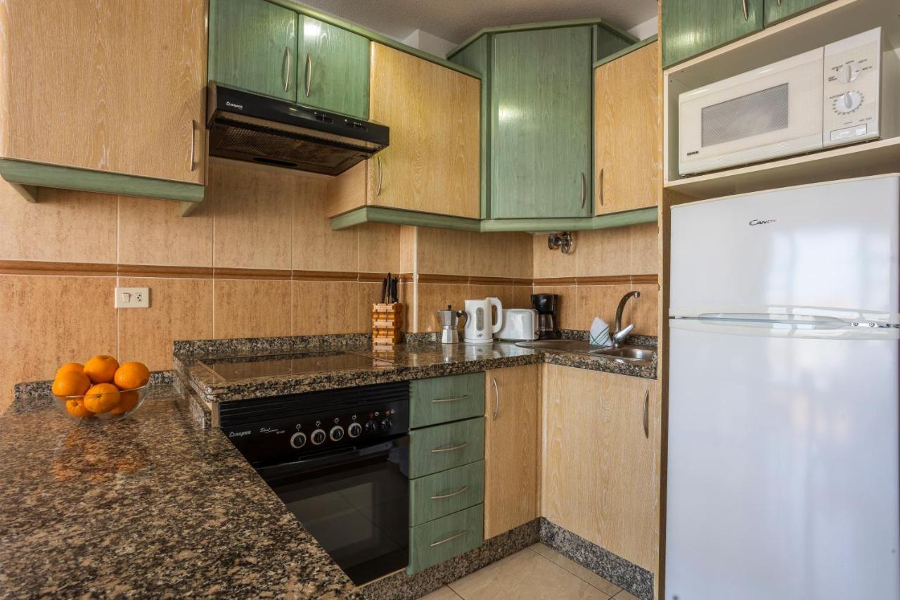 Garden City Private Apartment Costa Adeje Playa Feñabe Eksteriør bilde
