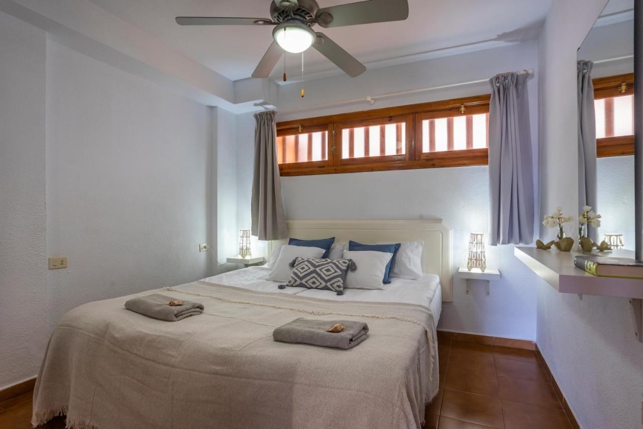 Garden City Private Apartment Costa Adeje Playa Feñabe Eksteriør bilde